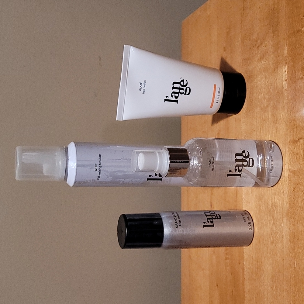 LANGE HAIR CARE PRODUCTS